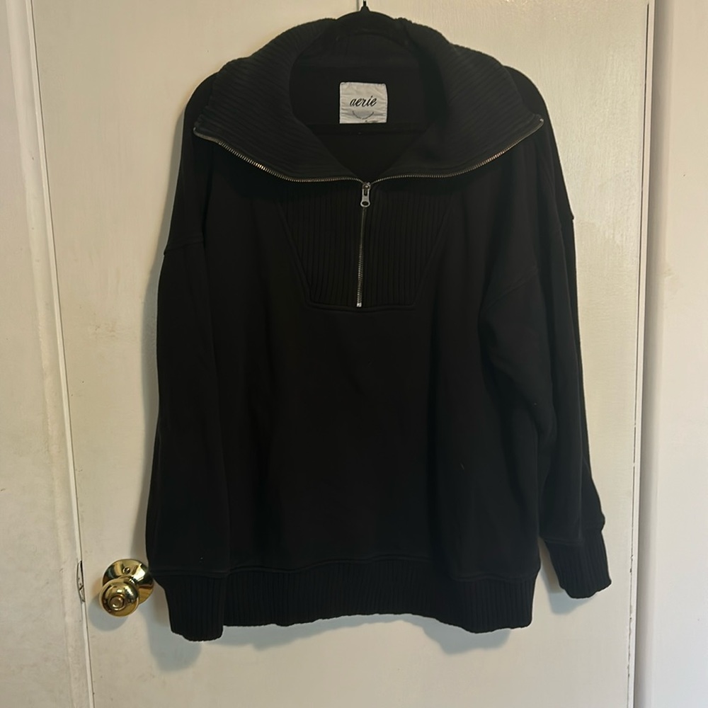 Aerie 1/4 zip